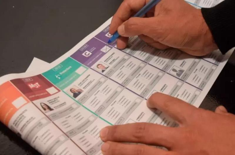 Debut positivo de la Boleta Uacutenica Electoral con una gran aceptacioacuten 