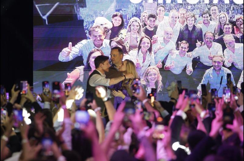 Karina Milei se anota una nueva victoria en el haber tras el triunfo de La Libertad Avanza