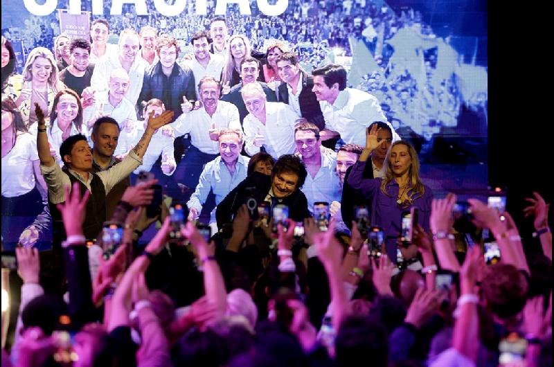 Los ganadores y perdedores de la eleccioacuten legislativa