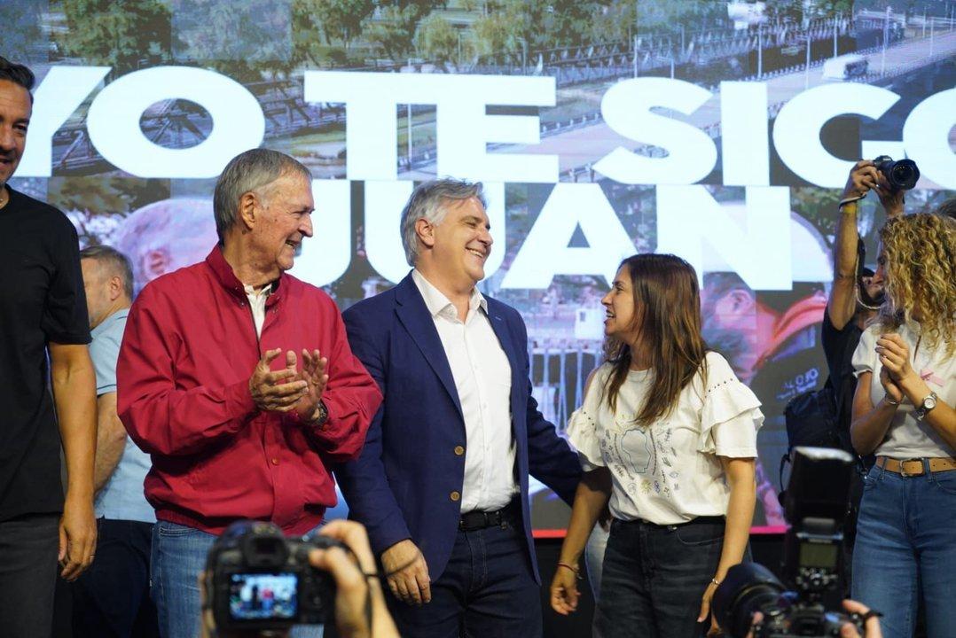 El debut de Provincias Unidas no fue el esperado- obtuvo soacutelo ocho bancas en Diputados