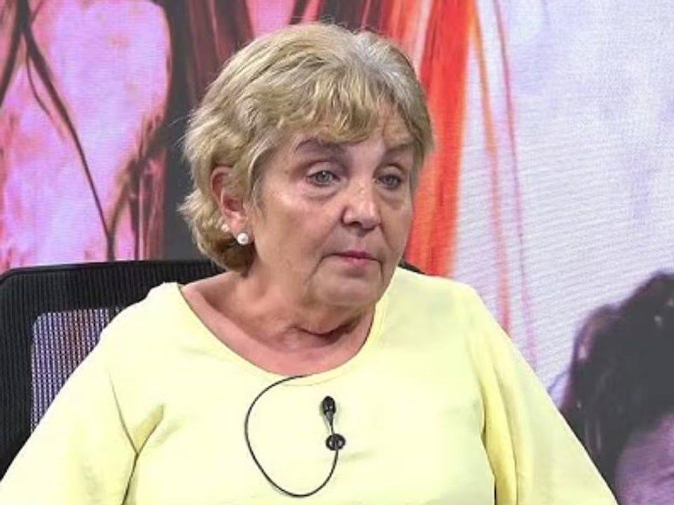 La madre de Lourdes habloacute sobre su hija- ldquoEstaacute enojada conmigo pero quiero que le hagan un buen diagnoacutesticordquo