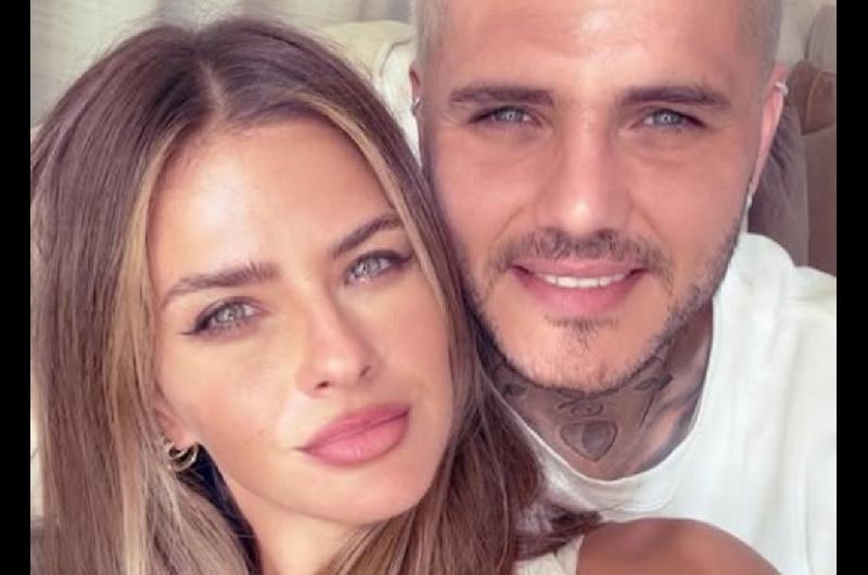 La China Suaacuterez y Mauro Icardi viajaron a Milaacuten