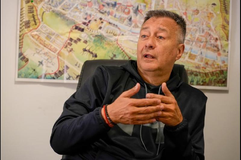 El anaacutelisis de Rolando Grantildea sobre las elecciones legislativas- ldquoNadie se la veiacutea venirrdquo