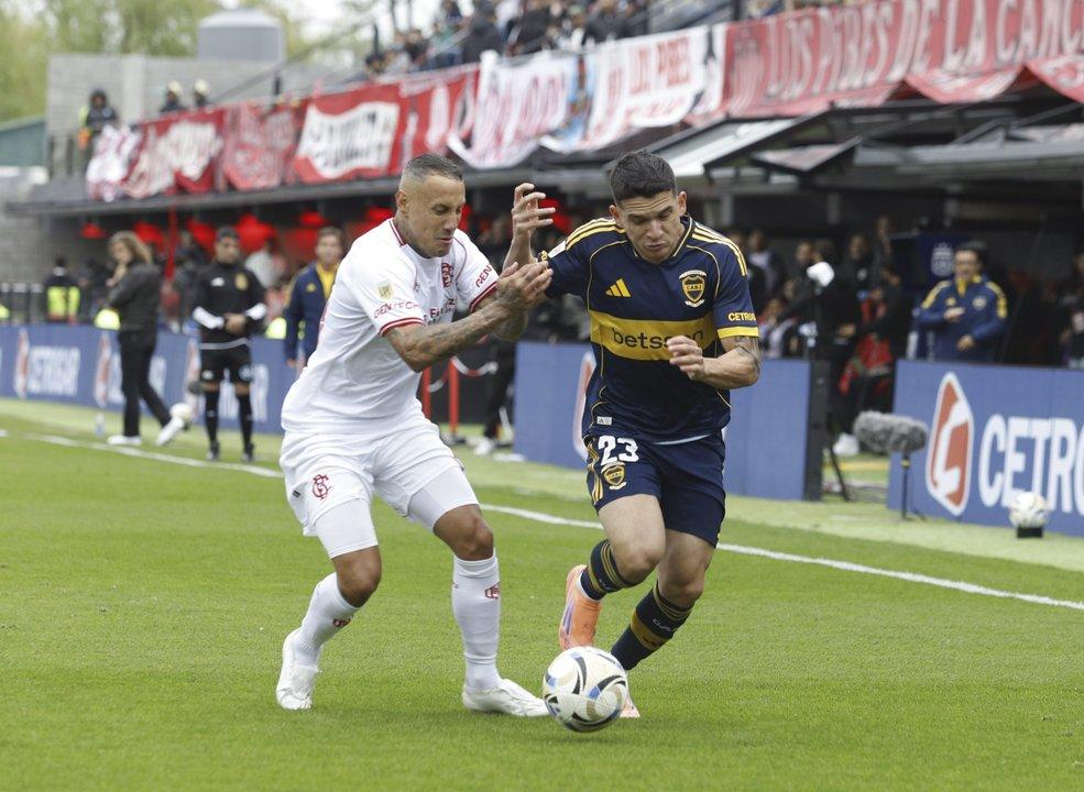 #128308 Barracas Central vs Boca EN VIVO- minuto a minuto del Torneo Clausura
