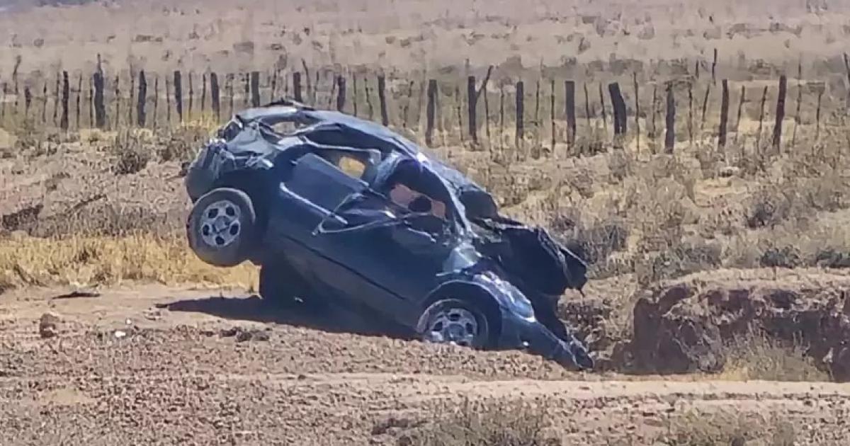 Dos viacutectimas fatales en siniestros viales durante el fin de semana en Jujuy
