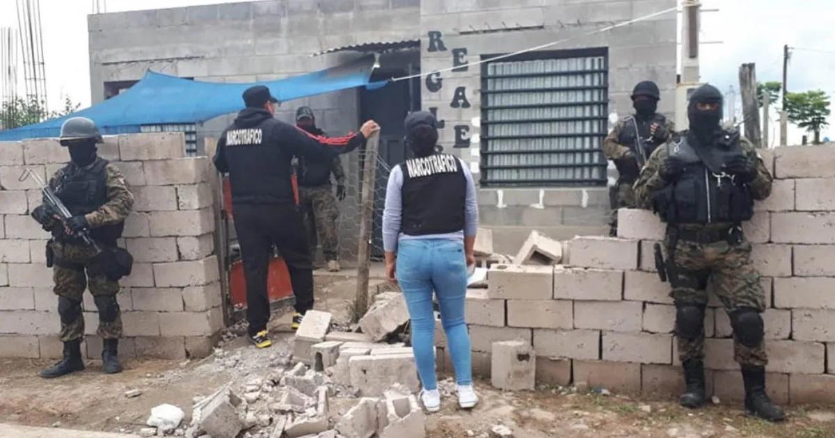 Operativos por narcomenudeo dejaron como saldo tres detenidos 