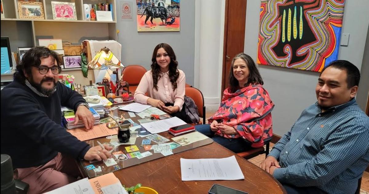 Nueva carrera de posgrado en la facultad de Humanidades