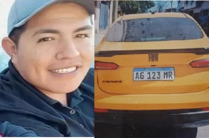 Buscan a un taxista desaparecido en Jujuy- el auto fue encontrado en San Pedro