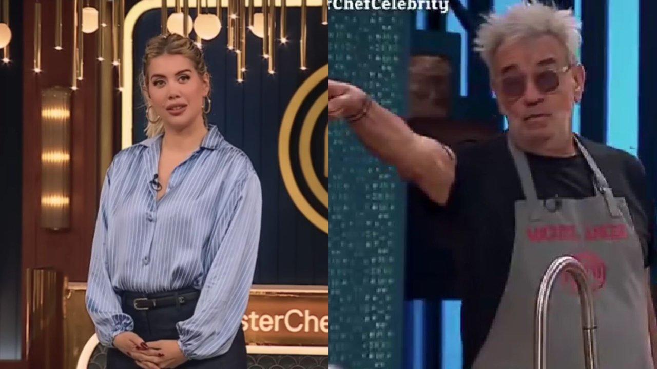 Los participantes de MasterChef Celebrity se posicionaron frente al escaacutendalo del Wandagate- ldquoSomos teamhelliprdquo