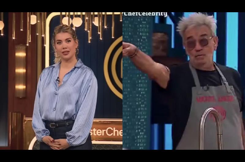 Los participantes de MasterChef Celebrity se posicionaron frente al escaacutendalo del Wandagate- ldquoSomos teamhelliprdquo