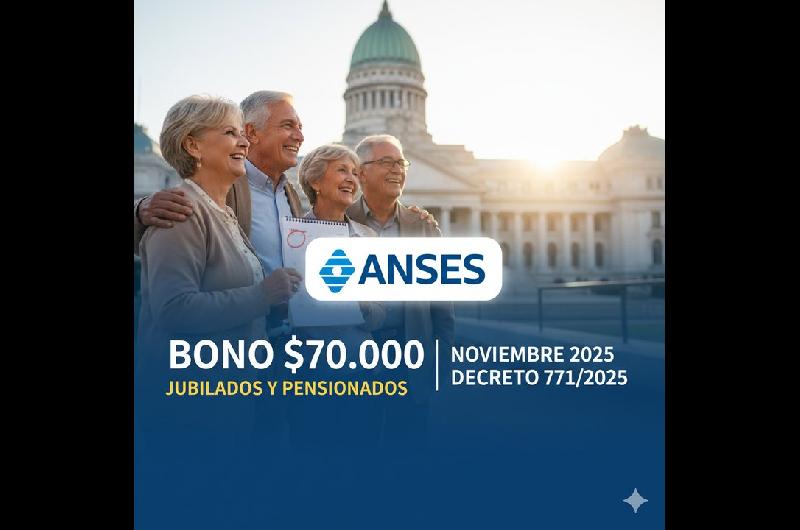 URGENTE- Bono de 70000 de ANSES para Jubilados y Pensionados iquestquieacutenes cobran y fechas de pago