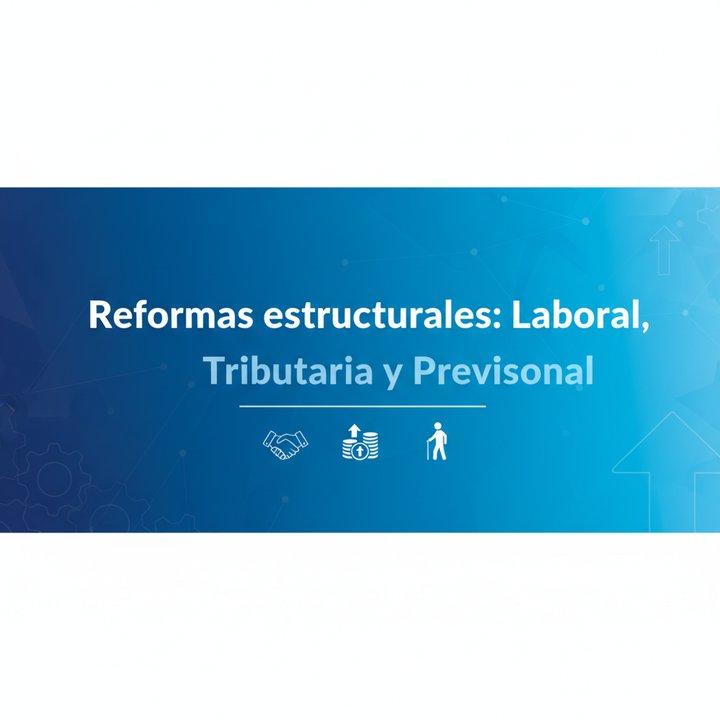 El Plan de ldquoshockrdquo- Milei confirma ofensiva de reformas estructurales 