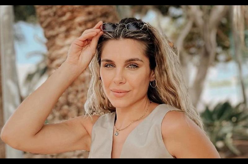 Ivana Icardi le dedicoacute un peculiar saludo a su sobrina Isabella- ldquoLos papaacutes y mamaacutes se separanrdquo