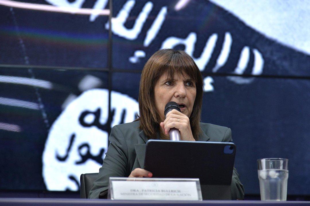 Bullrich trabajaraacute en el Congreso para lograr ldquouna mayoriacuteardquo oficialista 