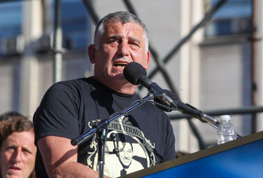 Desde el SMATA Manrique advierte que una reforma laboral es solo ldquopara abaratar despidosrdquo