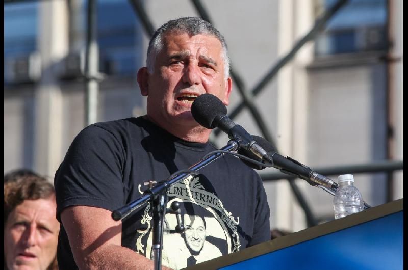 Desde el SMATA Manrique advierte que una reforma laboral es solo ldquopara abaratar despidosrdquo