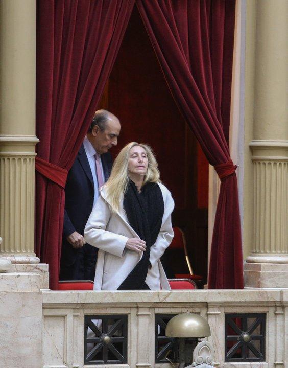 Javier Milei sobre el triunfo bonaerense- ldquoLa uacutenica que creyoacute que podiacuteamos ganar era mi hermanardquo