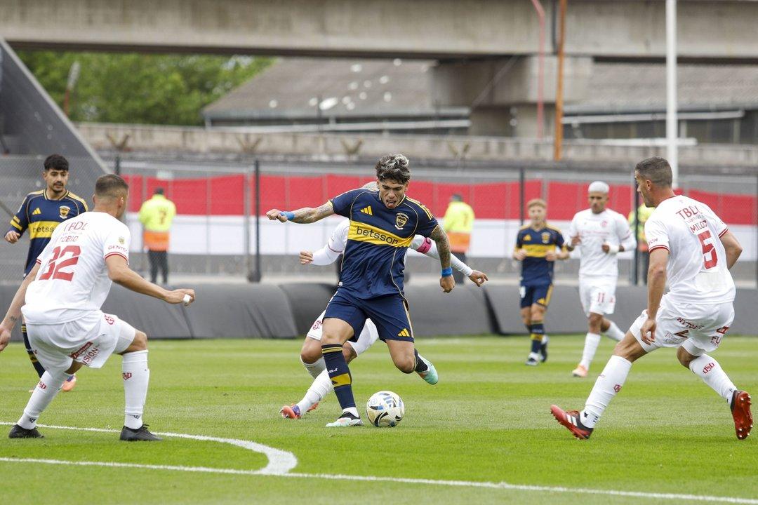 iquestQueacute necesita Boca para clasificar a la Copa Libertadores 2026