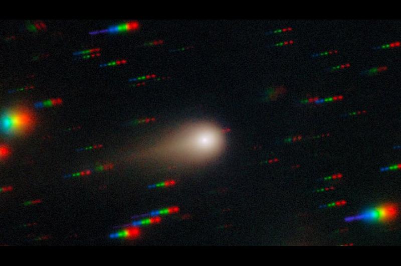 Alertan que un extrantildeo objeto interestelar se acerca a la Tierra 