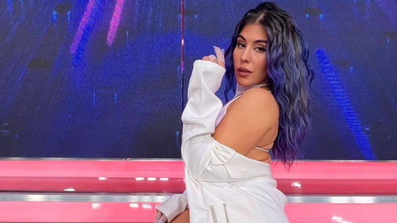 Damasia Ochoa cruzoacute a Laura Ubfal- ldquoHay que ser mala leche ella le da trabajo a mucha genterdquo