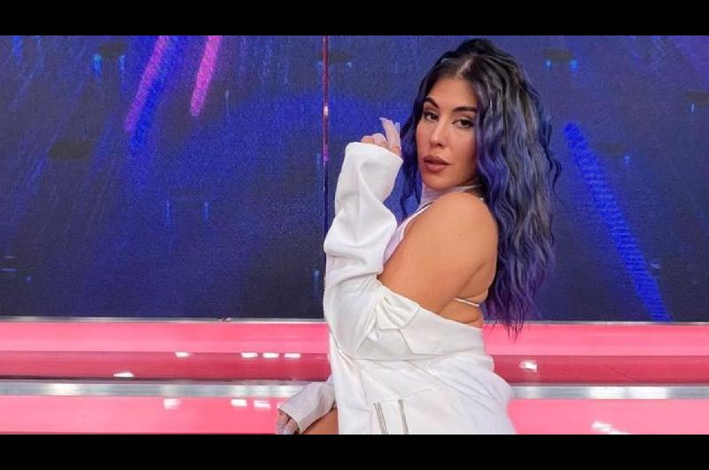 Damasia Ochoa cruzoacute a Laura Ubfal- ldquoHay que ser mala leche ella le da trabajo a mucha genterdquo