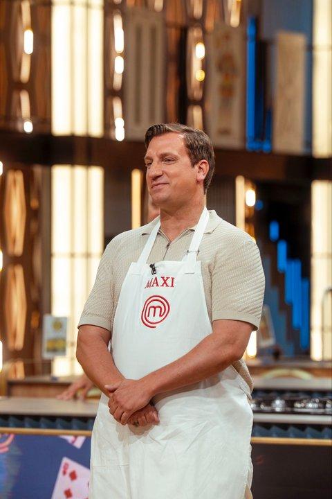 Un participante de Masterchef Celebrity con pasado en River se preocupoacute por el presente del club