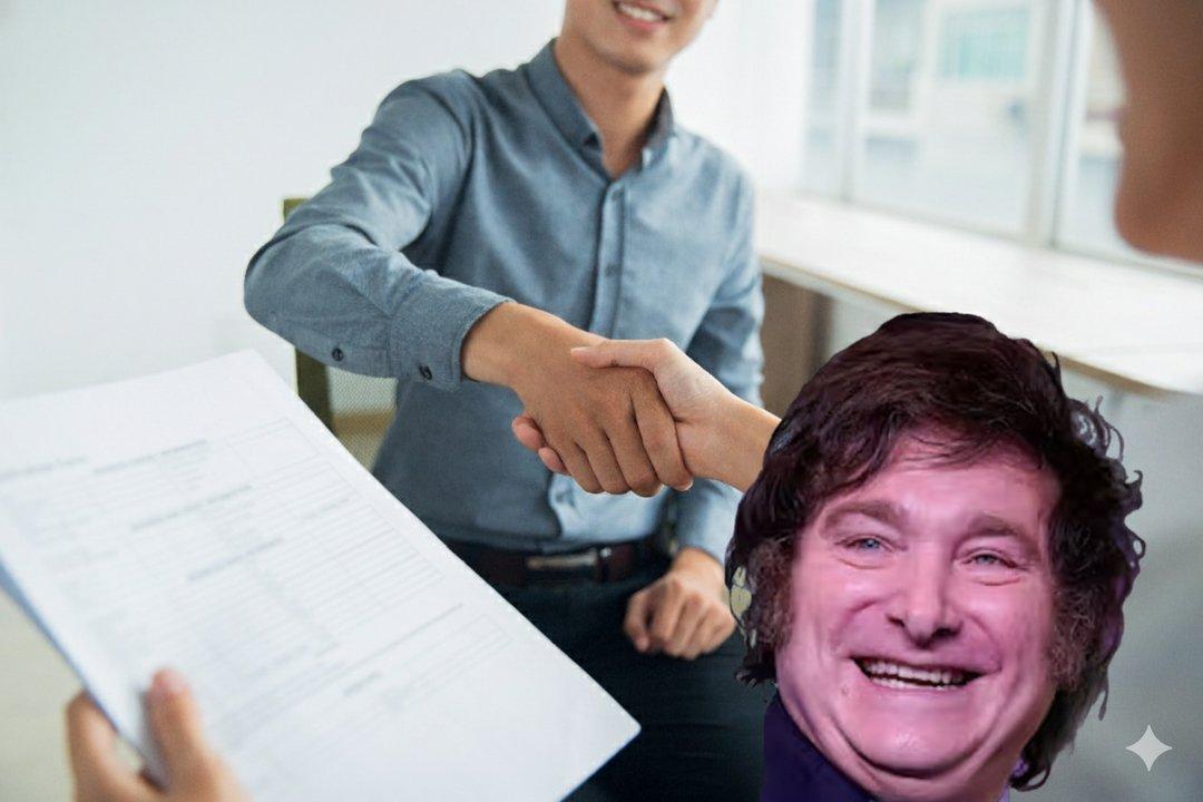 REFORMA LABORAL- Javier Milei impulsa cambio tajante para modernizar empleo y formalizar 8000000 de puestos