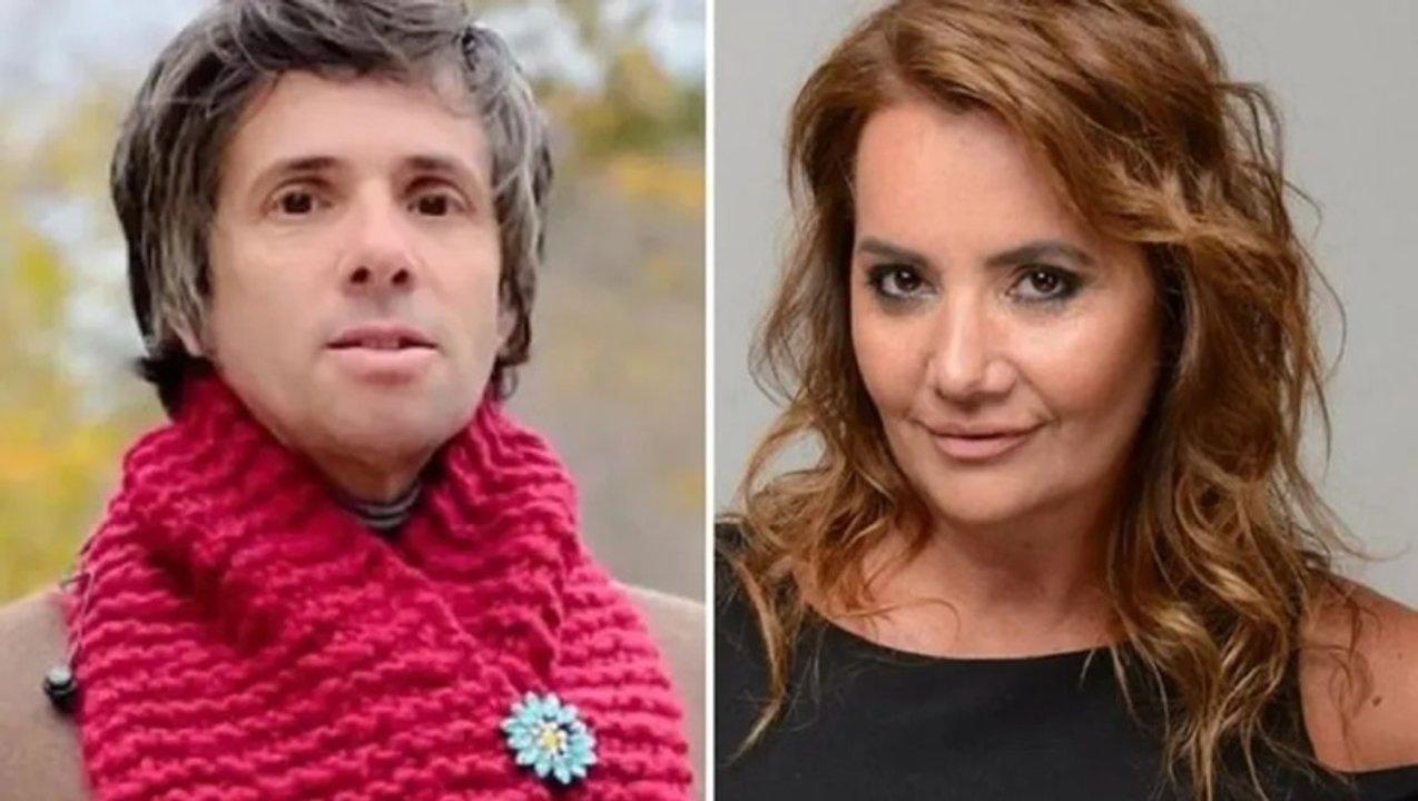 Robertito Funes le respondioacute a Nancy Pazos- Nunca sufriacute las cosas que dice esta sentildeora