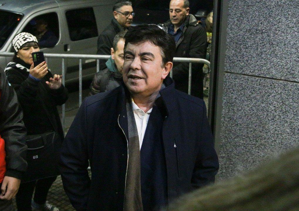 Causa por abuso sexual- Rechazan recurso de Fernando Espinoza