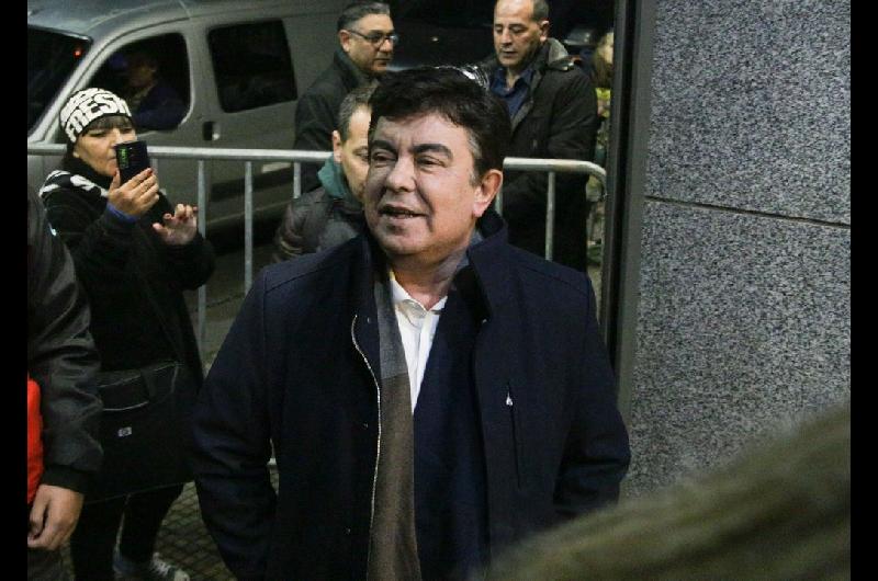 Causa por abuso sexual- Rechazan recurso de Fernando Espinoza