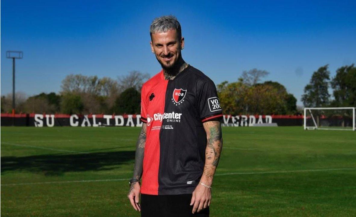 Dariacuteo Benedetto busca rescindir su contrato con Newellrsquos- fin anticipado de un ciclo sin goles