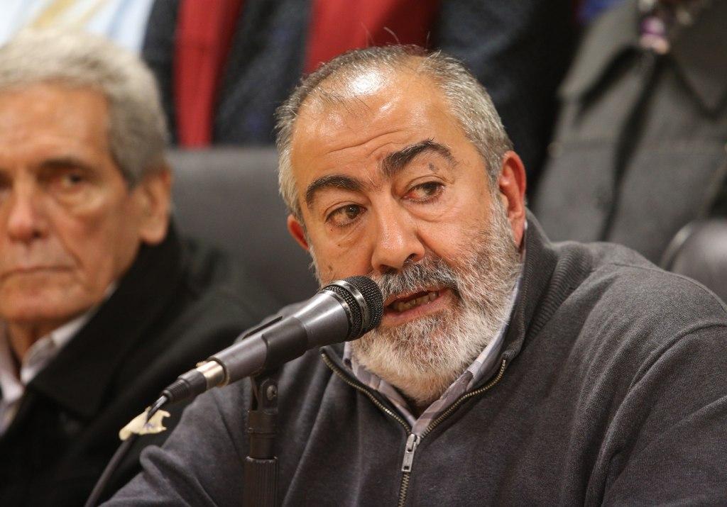 Daer adelantoacute que rechazaraacuten la reforma laboral si es para ldquoretrocederrdquo en los derechos adquiridos