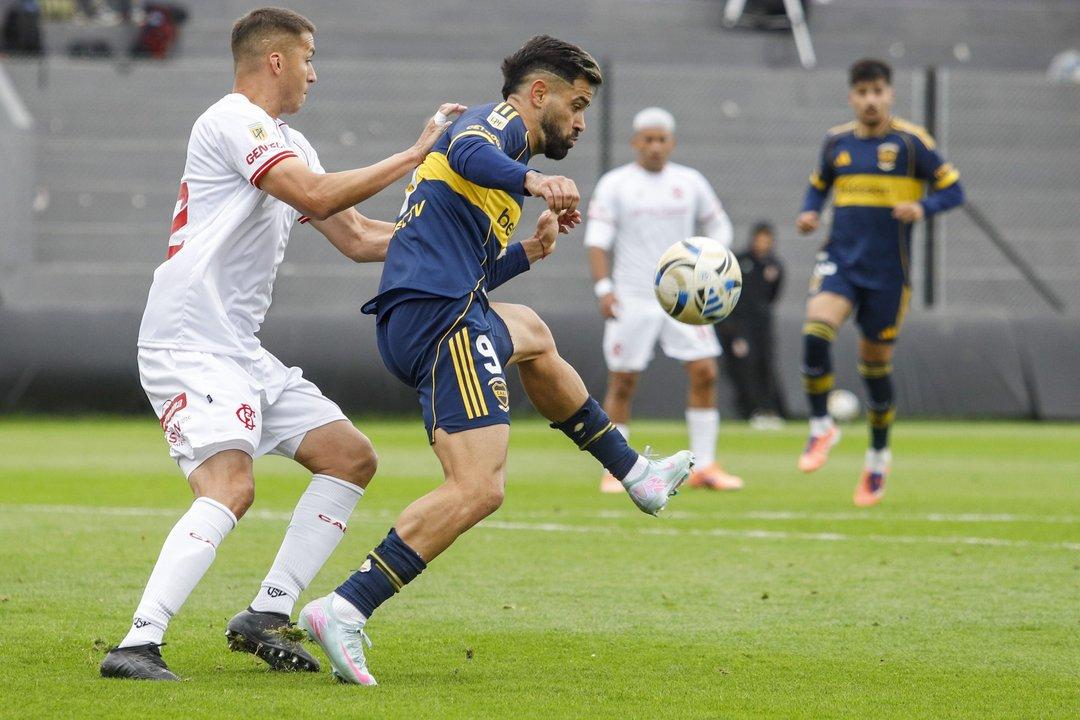 Milton Gimeacutenez confiado de cara al Superclaacutesico ante River- ldquolo vamos a ganarrdquo