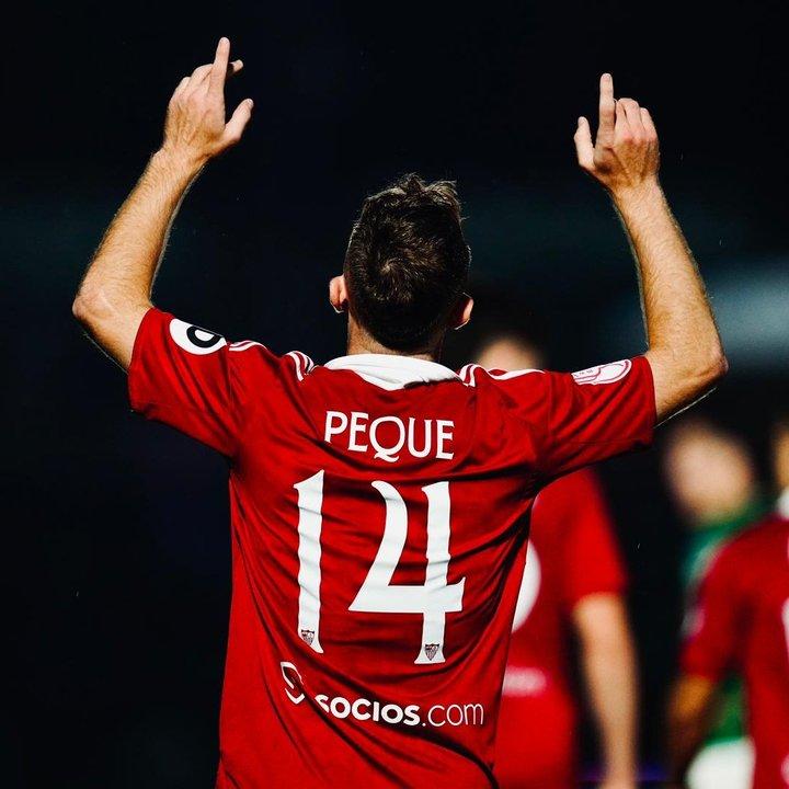 El Sevilla goleoacute por 4-1 al Toledo y avanzoacute a 32avos de final de la Copa del Rey