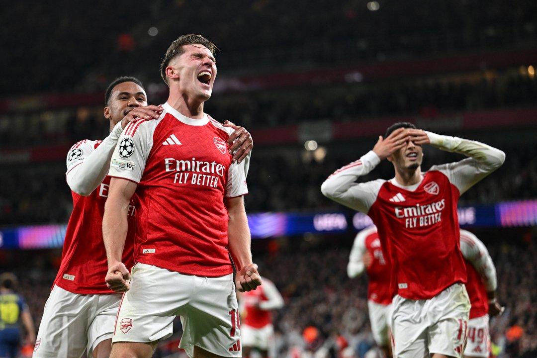 Coacutemo ver en vivo Arsenal vs Brighton por la Carabao Cup- horario y formaciones