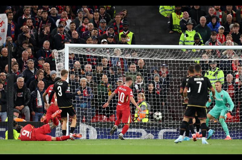 Coacutemo ver en vivo Liverpool vs Crystal Palace por la Carabao Cup- horario y formaciones