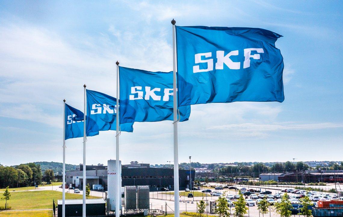 Queacute era SKF Argentina el gigante sueco que se instaloacute en 1917 y se va tras la victoria de Javier Milei