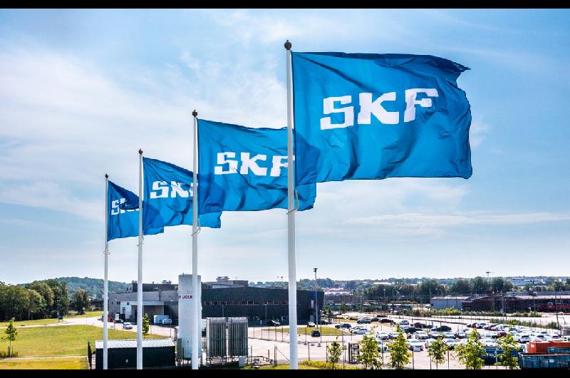 Queacute era SKF Argentina el gigante sueco que se instaloacute en 1917 y se va tras la victoria de Javier Milei