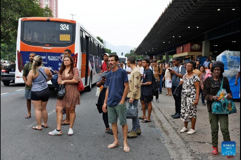 La ONU horrorizada por la masacre en Riacuteo de Janeiro- la operacioacuten policial dejoacute 64 muertos