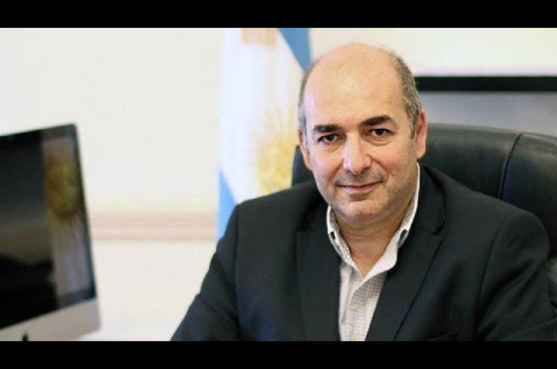 Tullio afirma que con la BUP el escrutinio provisorio ldquofue muy buenordquo