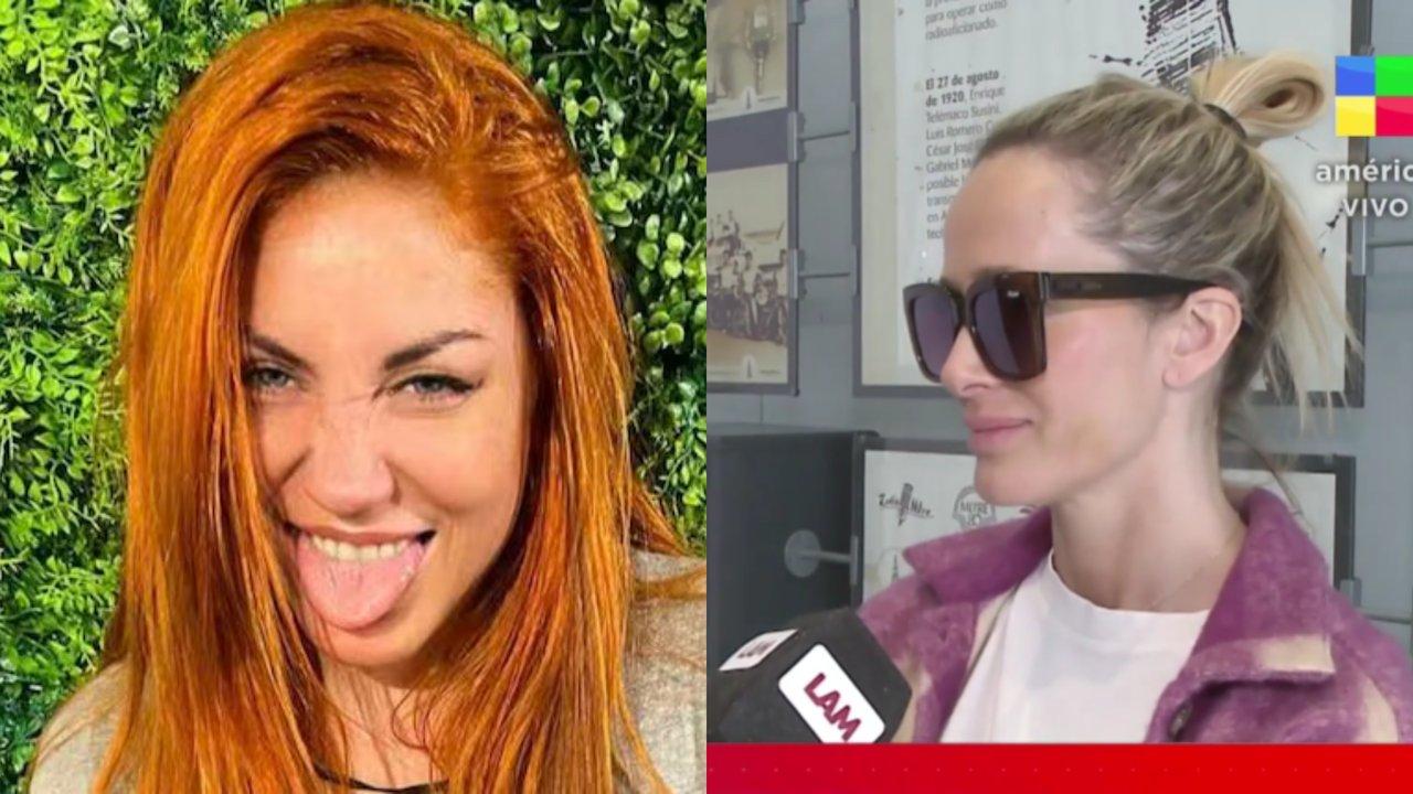 Julieta Prandi se solidarizoacute con Lowrdez Fernaacutendez- ldquoNo estaacute lista para escuchar a nadierdquo