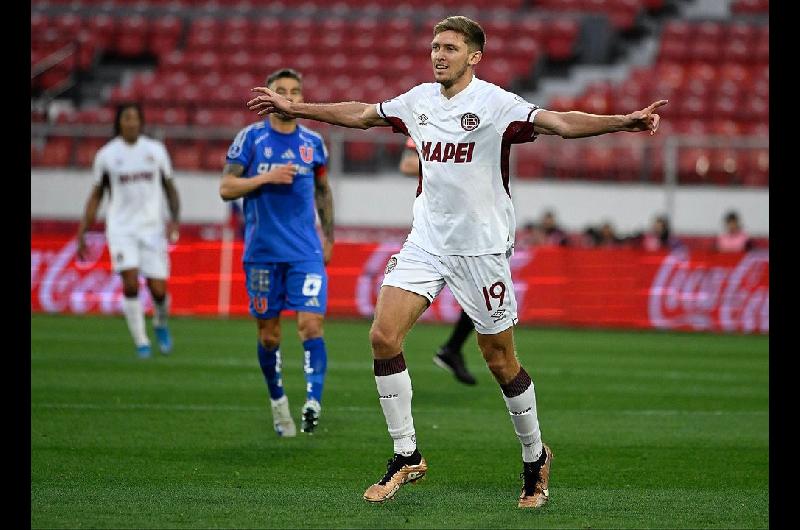 Lanuacutes y Universidad de Chile a todo o nada por un lugar en la final de la Copa Sudamericana