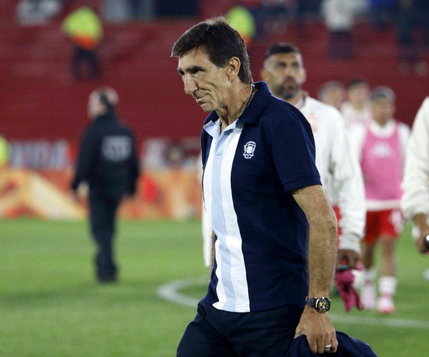 El posible 11 titular de Racing para recibir al Flamengo en el ldquoCilindro de Avellanedardquo