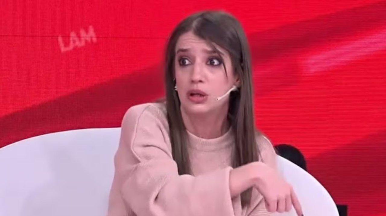 Romina Scalora sufrioacute un violento robo- ldquoMe tuve que tirar del coche en movimientordquo