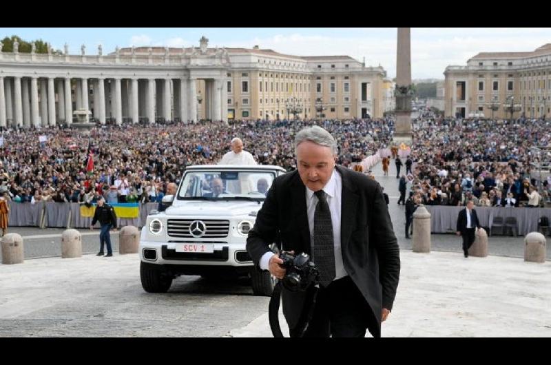 El Papa se expresoacute en contra del antisemitismo