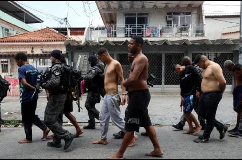 El embajador argentino en Brasil confirmoacute que en Riacuteo de Janeiro no hay ninguacuten argentino afectado