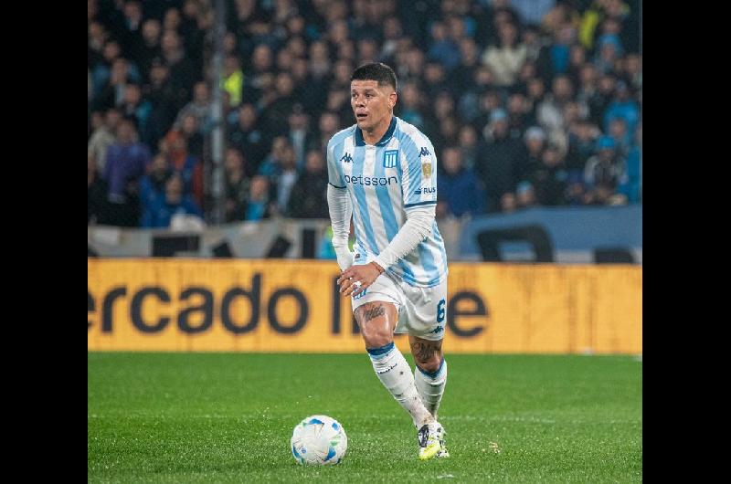 ldquoChau Rojo dejaacute de robarrdquo- raro mensaje en la previa de Racing-Flamengo