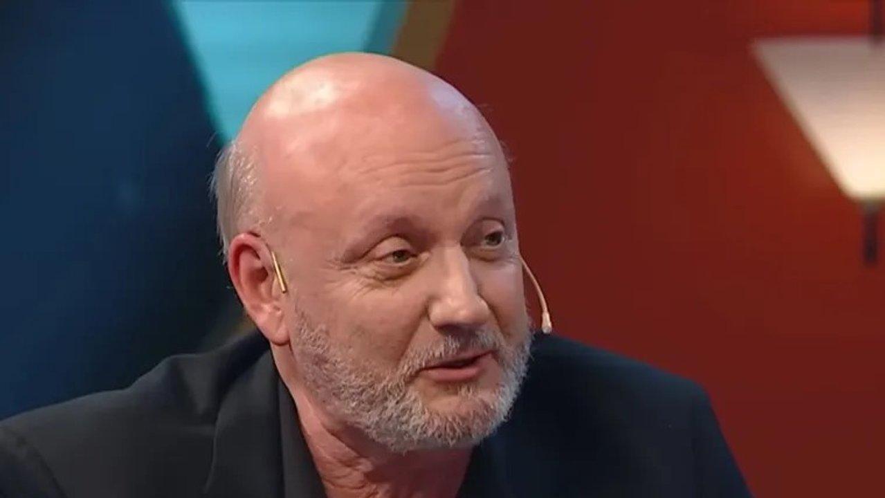 Campanella le pasoacute factura en vivo a Mario Pergolini- ldquoPerdono pero no olvidordquo