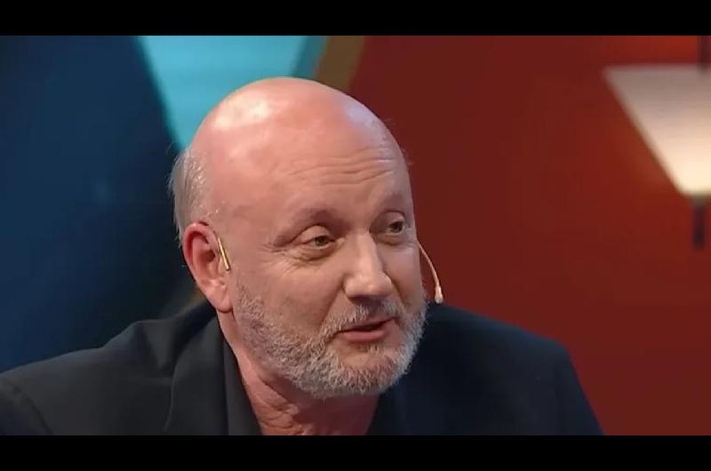 Campanella le pasoacute factura en vivo a Mario Pergolini- ldquoPerdono pero no olvidordquo