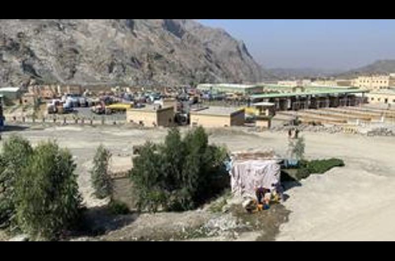 Se estancoacute el diaacutelogo por la paz entre Afganistaacuten y Pakistaacuten 